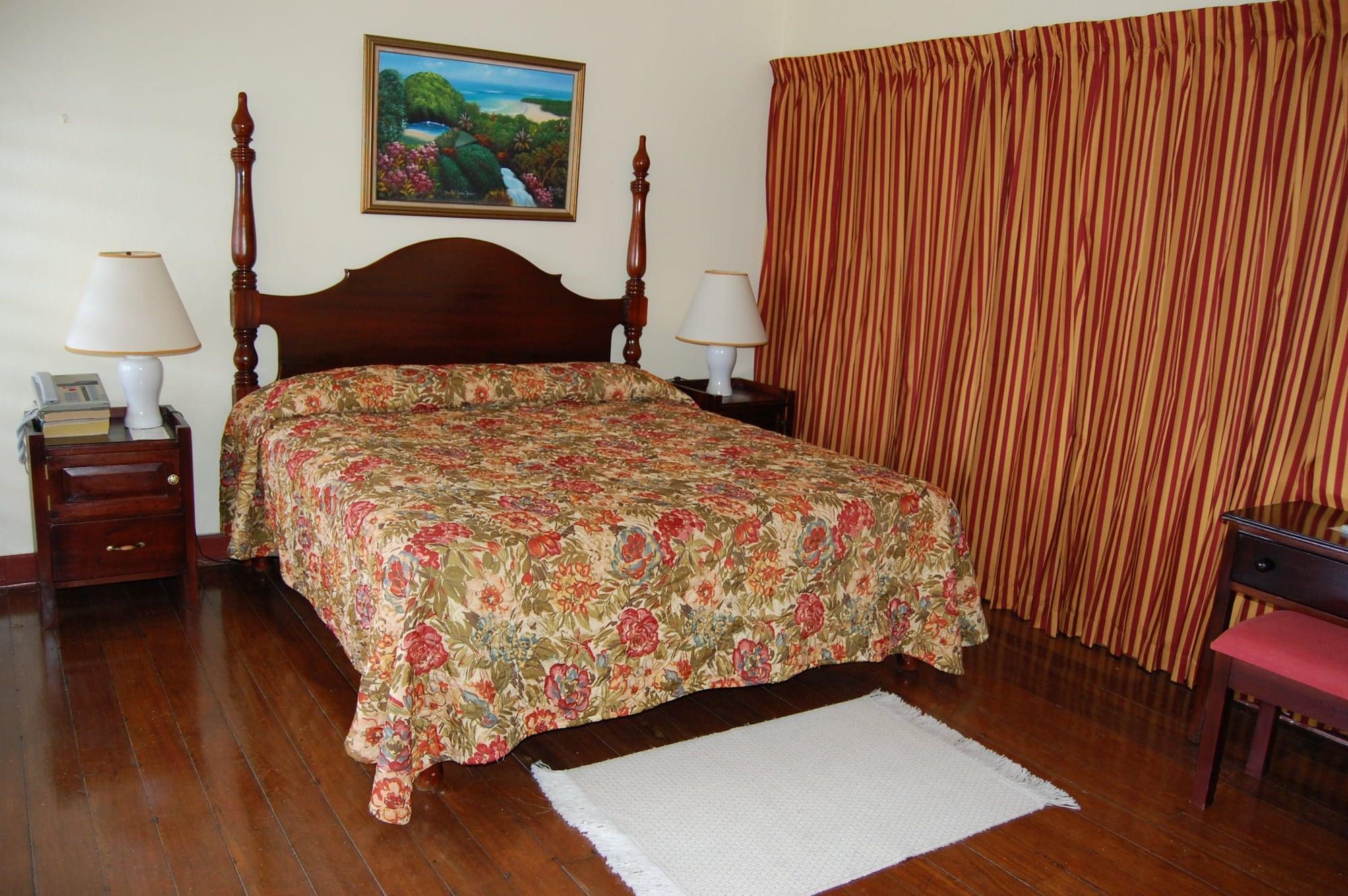 Inn At Shaw Park Gardens & Waterfalls Ocho Rios Buitenkant foto