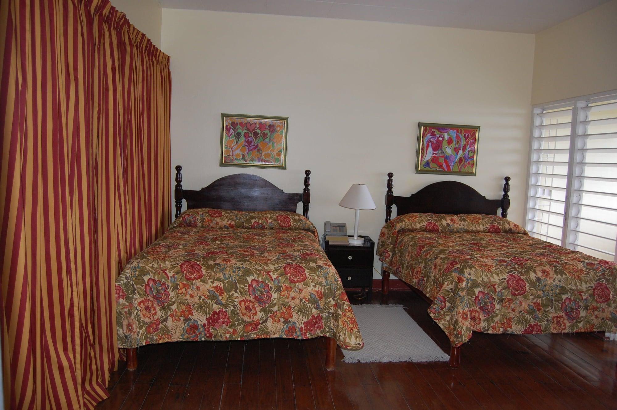 Inn At Shaw Park Gardens & Waterfalls Ocho Rios Buitenkant foto