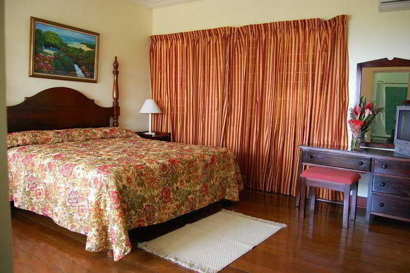 Inn At Shaw Park Gardens & Waterfalls Ocho Rios Buitenkant foto