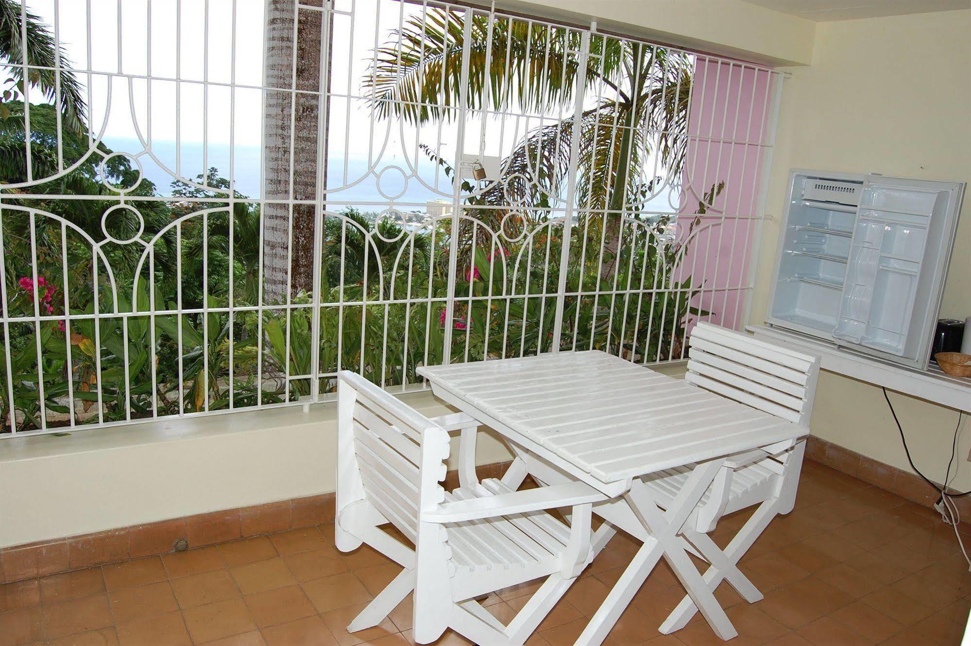 Inn At Shaw Park Gardens & Waterfalls Ocho Rios Buitenkant foto